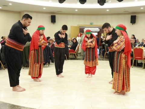 HIZIR LOKMASI ETKİNLİĞİMİZDEN KARELER HIZIR’IN BEREKETİ HUZURU VE UMUDU HEPİMİZİN ÜZERİNDE OLSUN